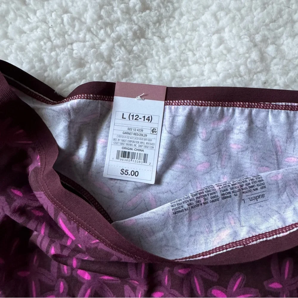 Brand new with tag Auden panty bundle - Picture 2 of 16